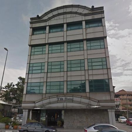 Ta Hotel Kuala Lumpur Exteriér fotografie