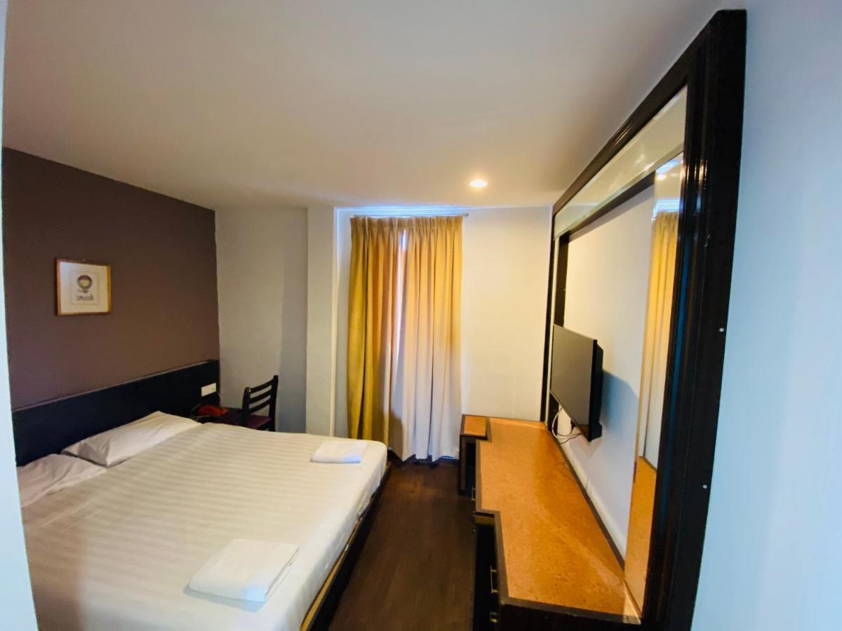 Ta Hotel Kuala Lumpur Exteriér fotografie