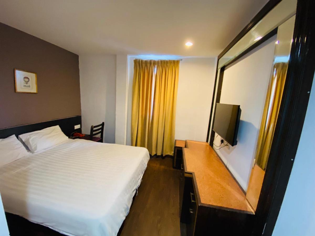 Ta Hotel Kuala Lumpur Exteriér fotografie