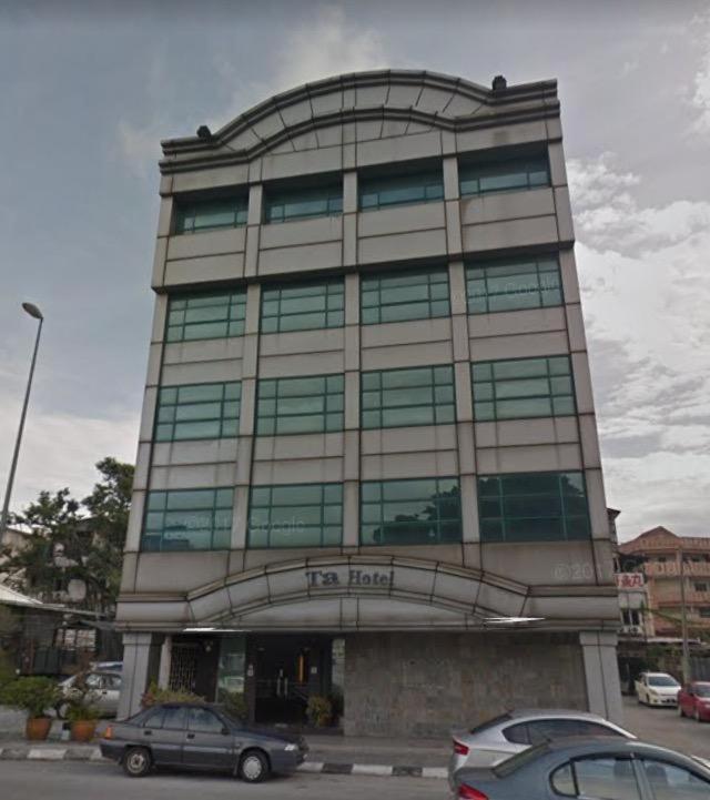 Ta Hotel Kuala Lumpur Exteriér fotografie