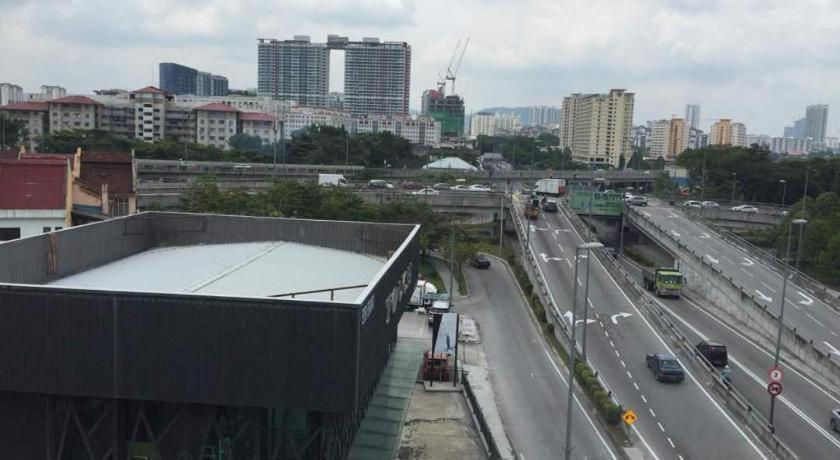Ta Hotel Kuala Lumpur Exteriér fotografie