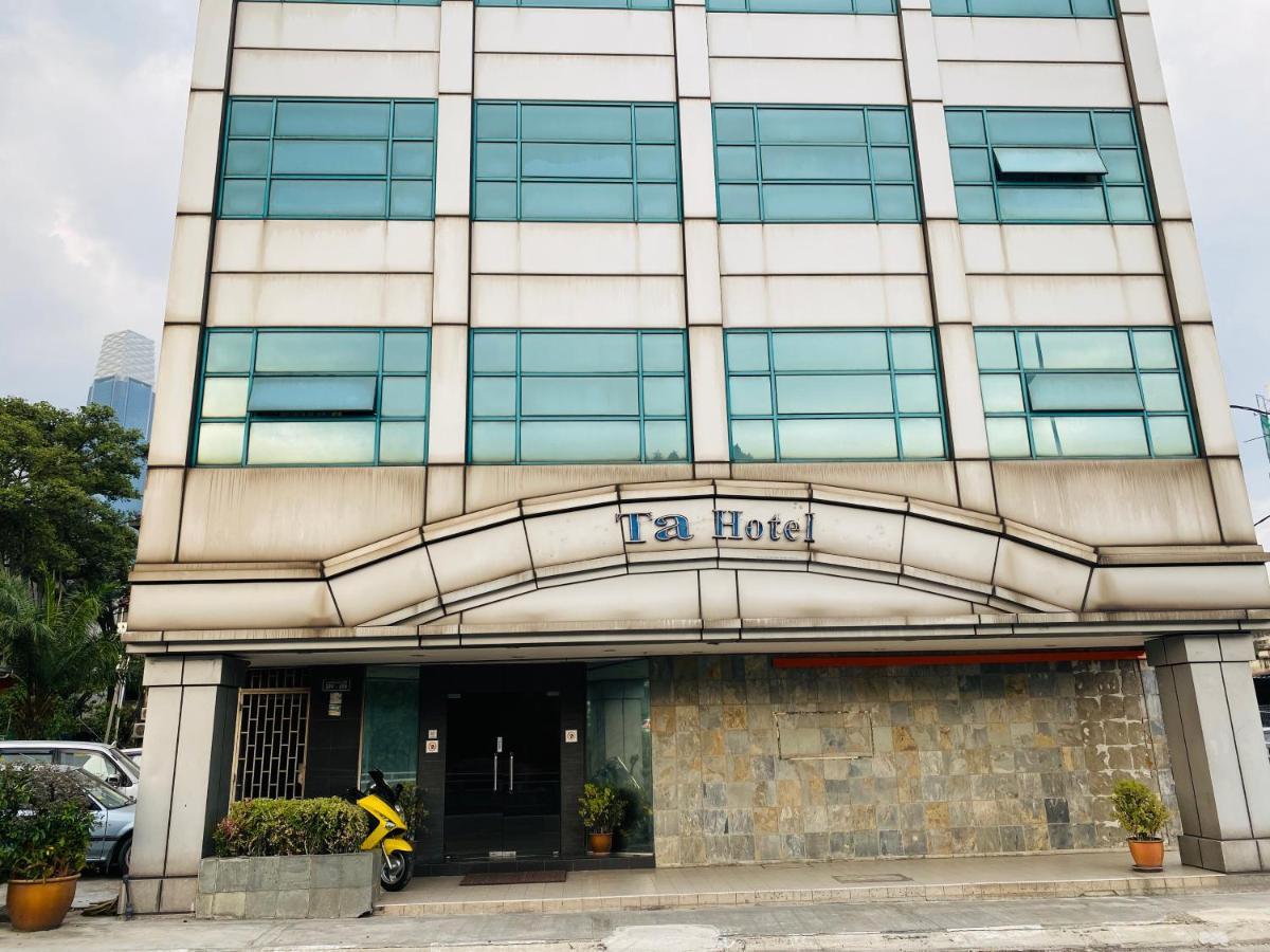 Ta Hotel Kuala Lumpur Exteriér fotografie