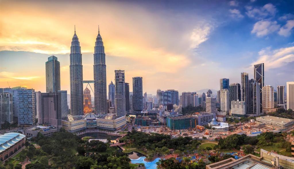 Ta Hotel Kuala Lumpur Exteriér fotografie