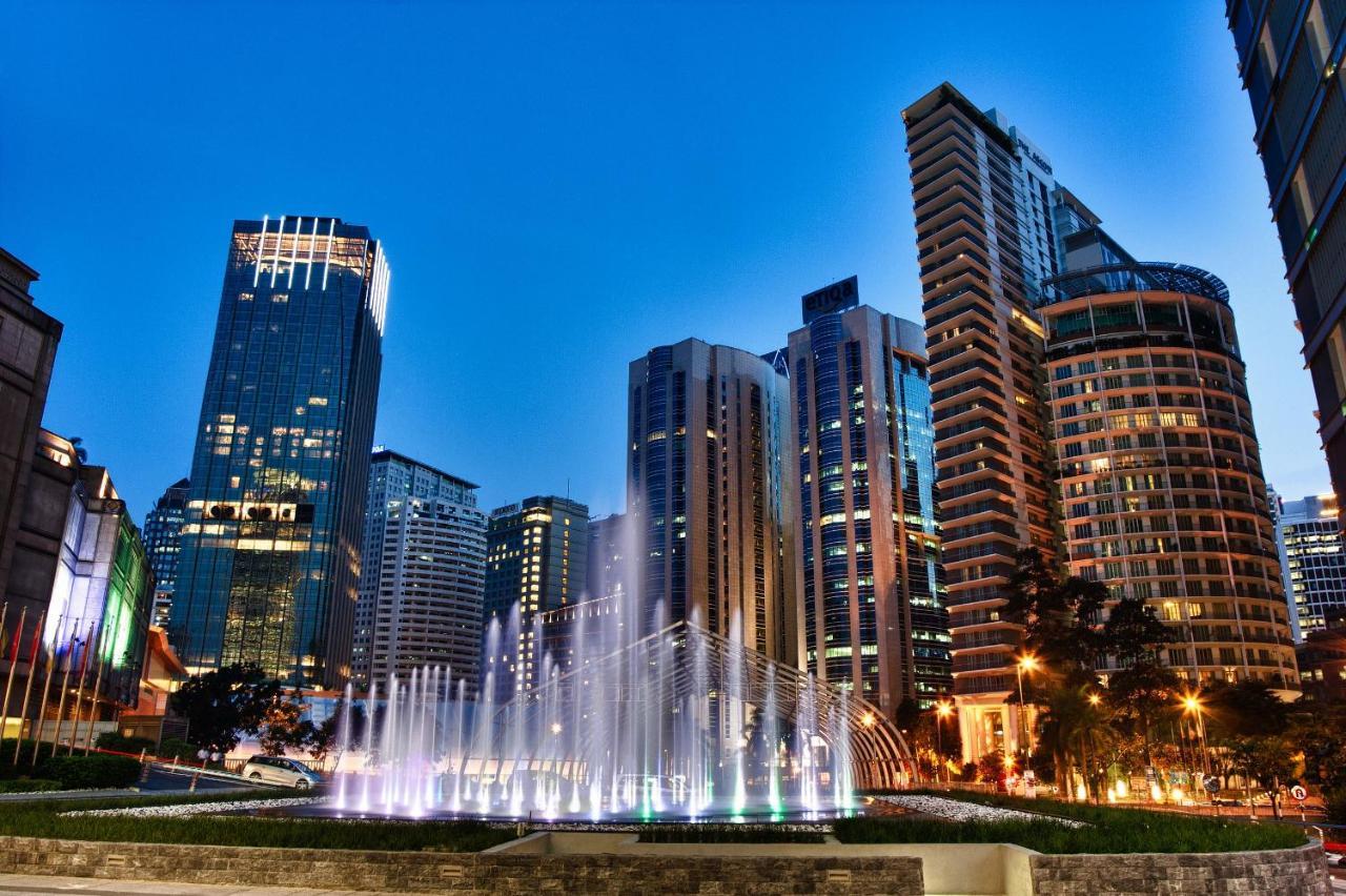 Ta Hotel Kuala Lumpur Exteriér fotografie