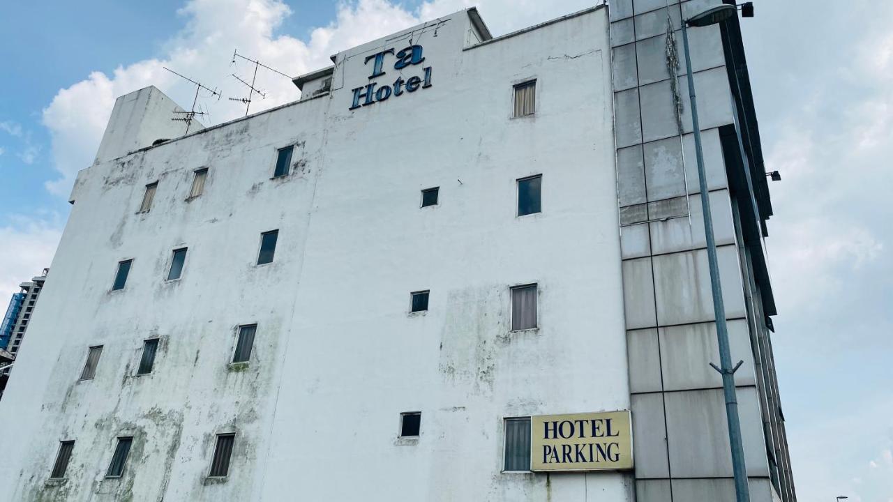 Ta Hotel Kuala Lumpur Exteriér fotografie